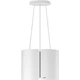 Витяжка Franke Smart Suspended FSMS F42 WH MATT (345.0654.932) - изображение 1