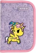 Пенал-книжка Kite tokidoki 20x14x3.9 см Фіолетовий (TK24-622) - зображення 1
