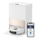 Робот-пылесос с влажной уборкой Dreame Bot L20 Ultra Complete White - изображение 1