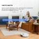 Робот-пылесос с влажной уборкой Dreame Bot L20 Ultra Complete White - изображение 8