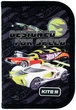 Пенал-книжка Kite Hot Wheels 20x14x3.9 см Чорний (HW24-622) - зображення 1
