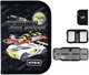 Пенал-книжка Kite Hot Wheels 20x14x3.9 см Чорний (HW24-622) - зображення 2