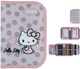 Пенал з наповненням Kite Hello Kitty 20x14x3.9 см Бежевий (HK24-622H) - зображення 2