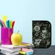 Пенал-книжка Kite Air Force 20x14x3.9 см Хакі (K24-622-10) - зображення 7