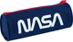 Пенал Kite NASA 7x19х6.5 см Синій (NS24-667) - зображення 5