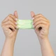 Жвачка для рук Fungum 80 г Зеленая (handgum-green80) - изображение 2