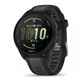 Смарт-годинник Garmin Forerunner 165 Black/Slate Gray (010-02863-20) - зображення 1