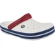 Сабо чоловічі Crocband White/Blue M8-W10 (40-41) білі з синім - зображення 3