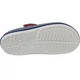 Сабо чоловічі Crocband White/Blue M8-W10 (40-41) білі з синім - зображення 4