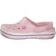 Жіночі сабо, крокси Crocband Pearl M8-W10 (40-41) светло-розовые - изображение 8