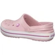 Жіночі сабо, крокси Crocband Pearl M8-W10 (40-41) светло-розовые - изображение 9