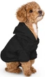 Худи для собак Barksi Textile XL Графит (2007033055982) - изображение 2