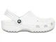 Жіночі сабо, кроксі Classic White M8-W10 (40-41) білі - зображення 1