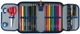 Пенал з наповненням Kite College Line Boy 20x14x3.9 см Синій (K24-622H-2) - зображення 7