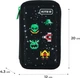 Пенал-книжка Kite UFO 20x12x4.3 см Чорний (K24-623) - зображення 3