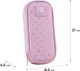 Пенал Kite Magical 21x8.5x4.5 см Рожевий (K24-662-3) - зображення 3