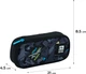 Пенал Kite Airstrike 21x8.5x4.5 см Сірий (K24-662-4) - зображення 3