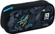 Пенал Kite Airstrike 21x8.5x4.5 см Сірий (K24-662-4) - зображення 4