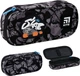 Пенал Kite Skate 21x8.5x4.5 см Сірий (K24-662-6) - зображення 2