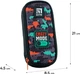 Пенал Kite Crazy Mode 21x8.5x4.5 см Чорний (K24-662-12) - зображення 3