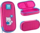 Пенал Kite Kitten's Clew 21x8.5x4.5 см Рожевий (K24-662-19) - зображення 2