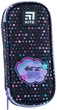 Пенал Kite Get It Girl 21x8.5x4.5 см Чорний (K24-662-21) - зображення 1