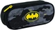Пенал Kite DC Comics Batman 22x8.5x4.5 см Сірий (DC24-599-2) - зображення 1