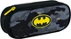 Пенал Kite DC Comics Batman 22x8.5x4.5 см Сірий (DC24-599-2) - зображення 4