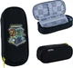 Пенал Kite Harry Potter 22x8.5x4.5 см Чорний (HP24-599) - зображення 2