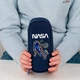 Пенал Kite NASA 22x8.5x4.5 см Синій (NS24-599-2) - зображення 8