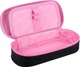 Пенал Kite Lucky Girl 22x8.5x4.5 см Сірий (K24-599-1) - зображення 7