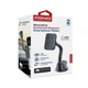 Магнитный автодержатель для телефона Promate MagMount-Pro Black (magmount-pro.black) - изображение 7