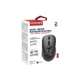 Миша Promate Samo Wireless Black (samo.black) - зображення 8