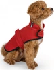 Накидка для собак Barksi Textile XS Червона (2007033056453) - изображение 3