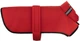 Накидка для собак Barksi Textile XS Червона (2007033056453) - изображение 4