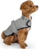 Накидка для собак Barksi Textile S Серая (2007033056347) - изображение 2