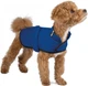 Накидка для собак Barksi Textile L Синяя (2007033056545) - изображение 2