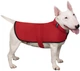 Накидка для собак Barksi Textile L Красная (2007033056484) - изображение 1