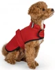 Накидка для собак Barksi Textile L Красная (2007033056484) - изображение 3