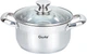 Каструля Gusto Force GT-1107-18 18 см 2.6 л (BP127241) - зображення 1