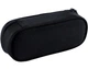 Пенал Kite Velcro 22x8.5x4.5 см Чорний (K24-599-6) - зображення 5