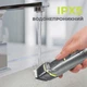 Машинка для стрижки волос и бороды IPX5 аккумуляторная беспроводная с насадками на подставке 14в1 DSP 9O346 - изображение 4
