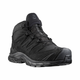 Берцы тактические Salomon XA Forces Mid GTX – 40 черные - изображение 1