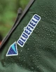 Компрессионный мешок Bluefield XS Ø20 х 45 см 14 л Черно-зеленый (PH050842) - изображение 10