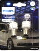 Автолампи Philips 12V P21W LED 2.2W BA15S Ultinon Pro3100 SI 6000K 2 шт (PS 11498 CU31 B2) (11498CU31B2) - зображення 1