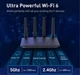 WiFi роутер GL.iNet Flint GL-AX1800 - зображення 2