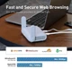 WI-FI роутер GL.iNet GL-MT3000 Beryl AX - зображення 1