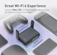 Роутер с шифром GL-iNet Slate AX GL-AX1800 - зображення 3