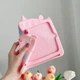 Чехол детский Silikon Power с подставкой и ремешком Apple iPad 5 (2017) 9.7" Единорог Pink - изображение 9
