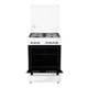 Плита комбінована Ventolux GE 6060 CS 6MT (WH) - зображення 3